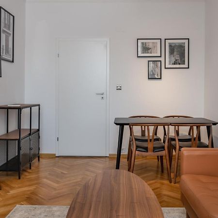Industrial 2-Bdr Flat By The National Stadium Sofia Exterior foto