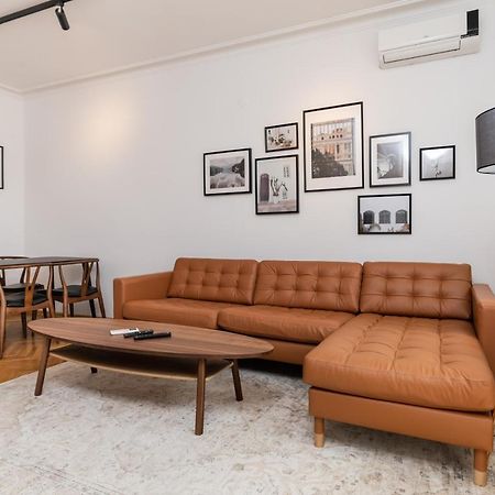 Industrial 2-Bdr Flat By The National Stadium Sofia Exterior foto