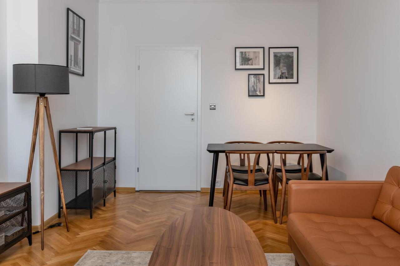 Industrial 2-Bdr Flat By The National Stadium Sofia Exterior foto