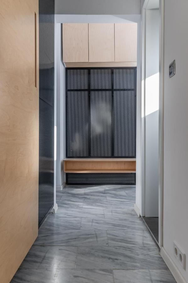 Industrial 2-Bdr Flat By The National Stadium Sofia Exterior foto