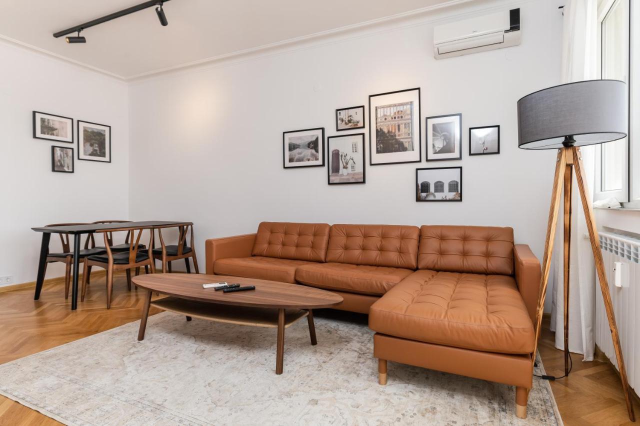 Industrial 2-Bdr Flat By The National Stadium Sofia Exterior foto